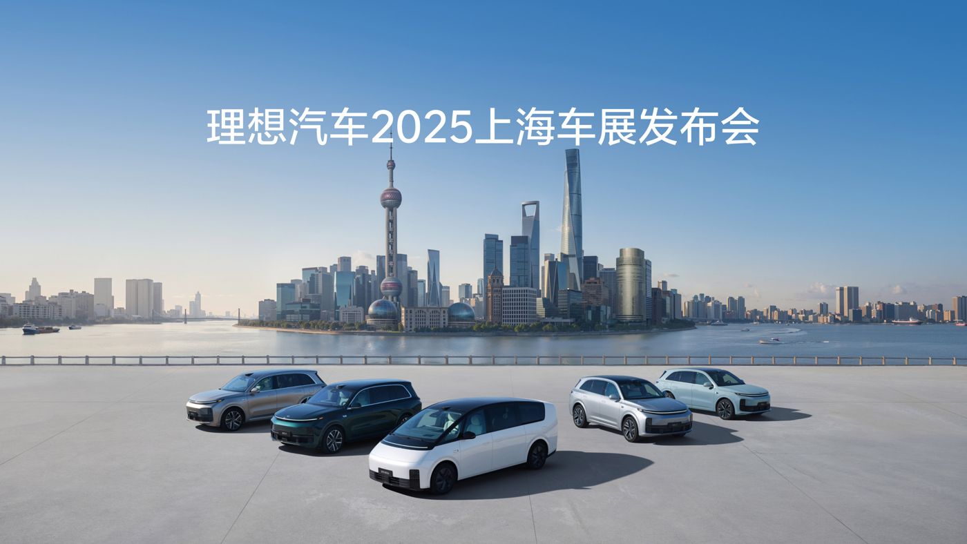 J9国际汽车2025上海车展发布会